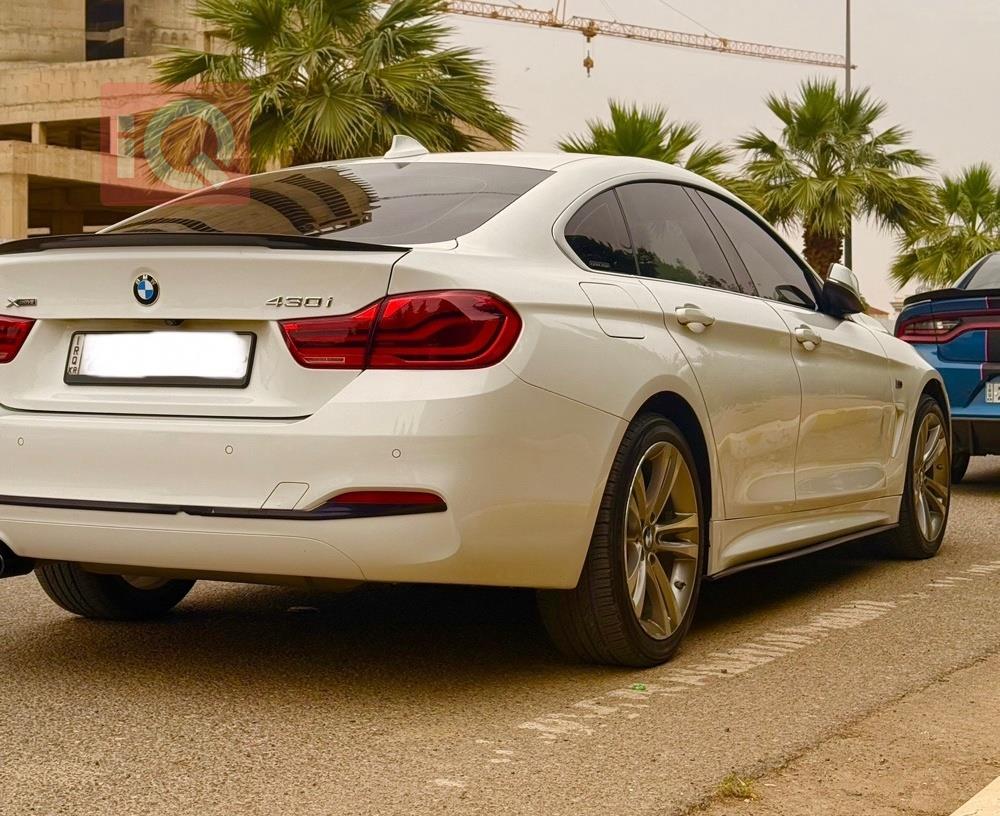 BMW 4-Series